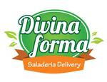 Logotipo Divina Forma Saladeria